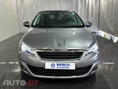 Peugeot 308 BlueHDi FAP 120 EAT6 Stop&Start GT-Line Edition