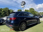 Mercedes-Benz GLC 300 de 4Matic