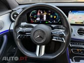 Mercedes-Benz E 300 de 9G-TRONIC AMG Line