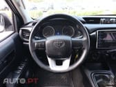 Toyota Hilux 2.4 D-4D 4WD CD CH