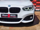 BMW 118 d Pack M
