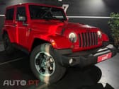 Jeep Wrangler Hard-Top 2.8 CRD Auto 75th Anniversary
