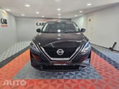 Nissan Qashqai 1.3 DIG-T MHEV Xtronic N-Connecta