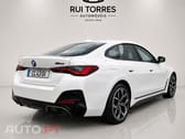 BMW i4 M50 Gran Coupe
