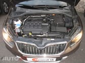 Skoda Yeti 2.0 TDi Ambition