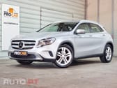 Mercedes-Benz GLA 180 CDi
