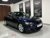 BMW 320 d Coupe Aut.