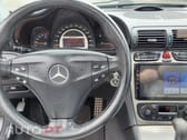 Mercedes-Benz C 220 Sportcoupé AMG