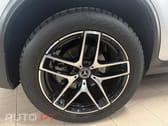 Mercedes-Benz GLC 250 d Coupe 4Matic 9G-TRONIC AMG Line