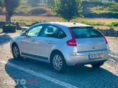 Citroen C4 1.6 HDi 110 Exclusive