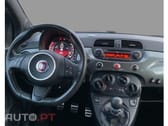 Fiat 500 BLACKJACK