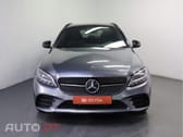 Mercedes-Benz C 300 de AMG