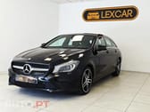 Mercedes-Benz CLA 200 d Shooting Brake Urban
