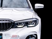 BMW 320 d Touring Pack M Auto
