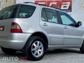 Mercedes-Benz ML 270 CDI 7 Lugares