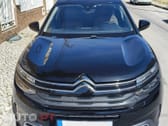 Citroen C5 Aircross Hibrido Plugin