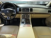 Jaguar XF 2.2 D Luxury