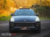 Porsche Macan Turbo PDK