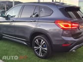 BMW X1 18 d sDrive Auto Line Sport