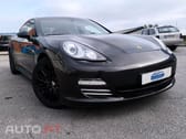 Porsche Panamera 4 Platinum Edition PDK