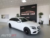 Mercedes-Benz C 220 (BlueTEC) d Station 7G-TRONIC