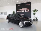 BMW 318 d Touring Aut.