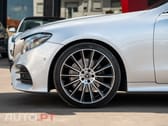 Mercedes-Benz E 220 d 4Matic 9G-TRONIC AMG Line