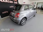 Fiat 500 1.0 Hybrid Connect