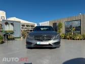 Mercedes-Benz E 250 CDi Avantgarde BlueEfficiency Auto.