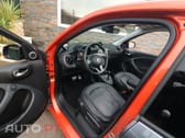 Smart ForFour EQ Prime Edition