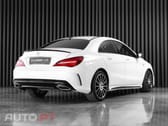 Mercedes-Benz CLA 200 d AMG Line Aut.