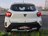 Dacia Spring Electric 45 Comfort Plus