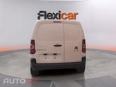 Citroen e-Berlingo Talla M 50kWh