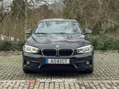 BMW 116 d Sport Line