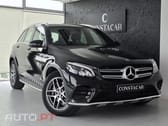 Mercedes-Benz GLC 250 d AMG Line 4-Matic