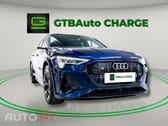 Audi E-Tron I.V.A DEDUTIVEL S BLACK  
