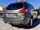 Hyundai Santa Fe 2.2 CRDi 7Wagon Style