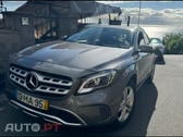 Mercedes-Benz GLA 220 4 matic