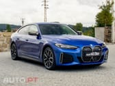 BMW i4 M50 Pack Desportivo M Pro