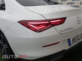 Mercedes-Benz CLA 180 Outro
