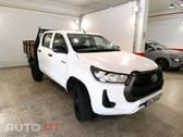 Toyota Hilux 2.4 D-4D 4WD CD CH