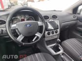Ford Focus 1.6 TDCi Titanium