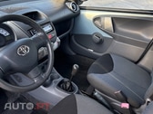 Toyota Aygo VVT-I