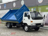 Toyota Dyna 280 BASCULA