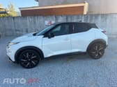 Nissan Juke 1.0 DIG-T N-Design Black