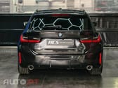 BMW 318 d Pack M Auto