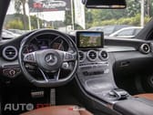 Mercedes-Benz C 220 D Coupé AMG Line 9G-Tronic