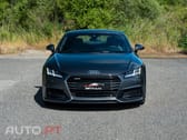 Audi TT 2.0 TFSI quattro S-line S tronic