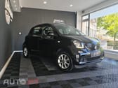 Smart ForFour Passion