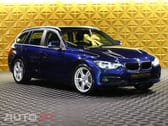 BMW 316 d Line Sport